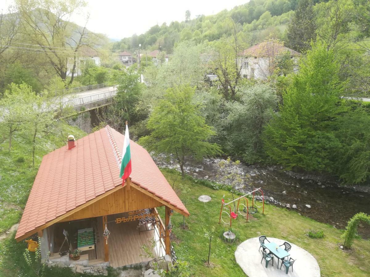 Villa Bulgarka Divchovoto Exterior photo