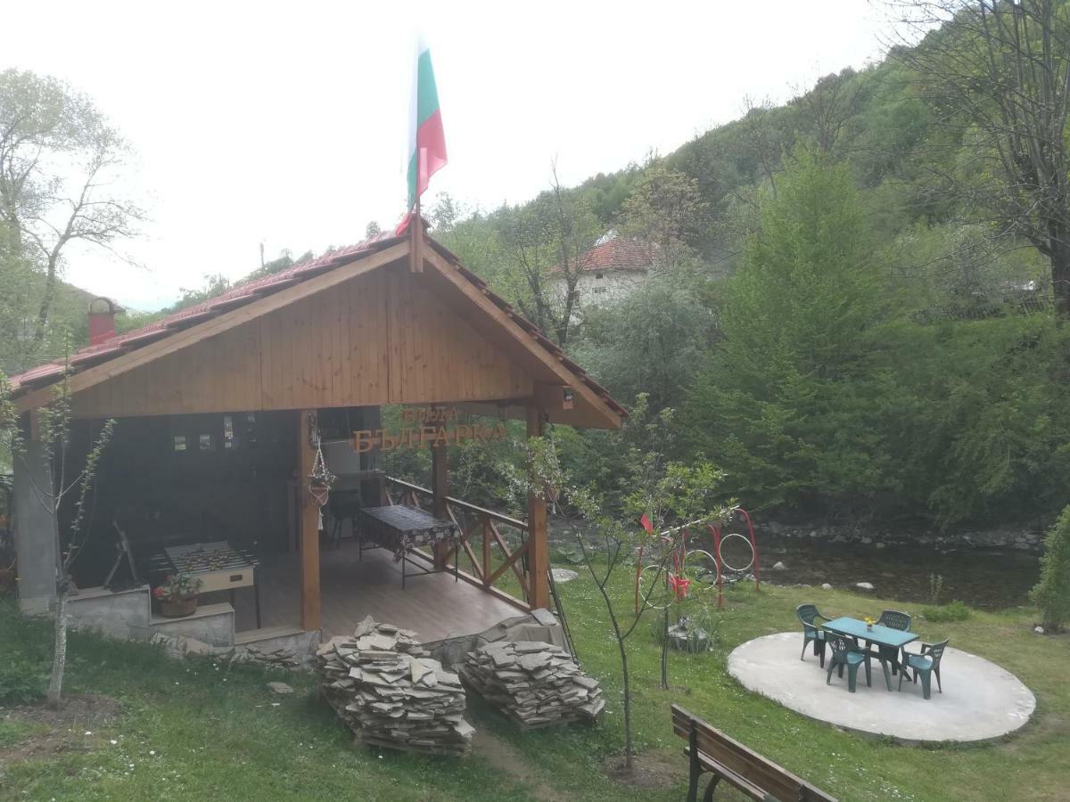 Villa Bulgarka Divchovoto Exterior photo