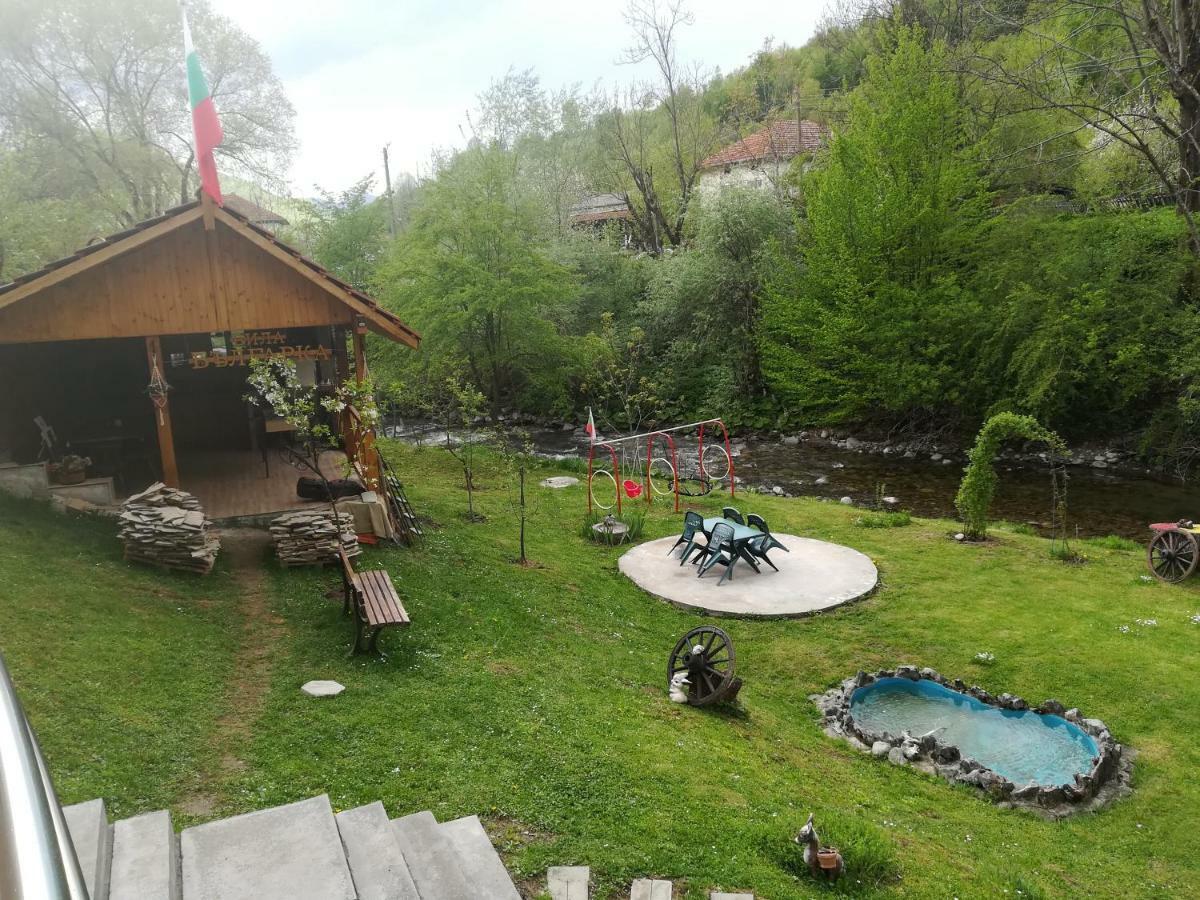 Villa Bulgarka Divchovoto Exterior photo