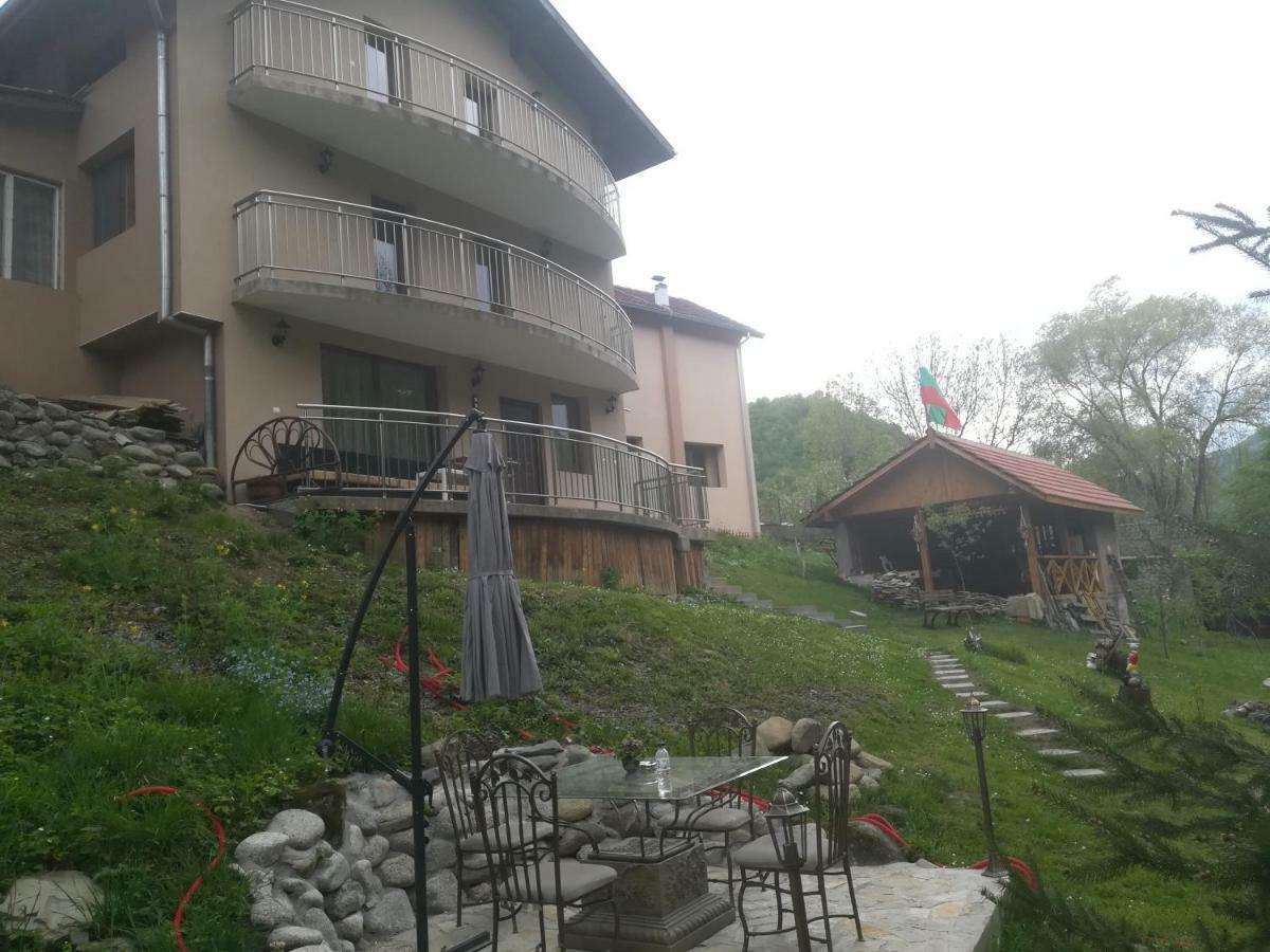 Villa Bulgarka Divchovoto Exterior photo