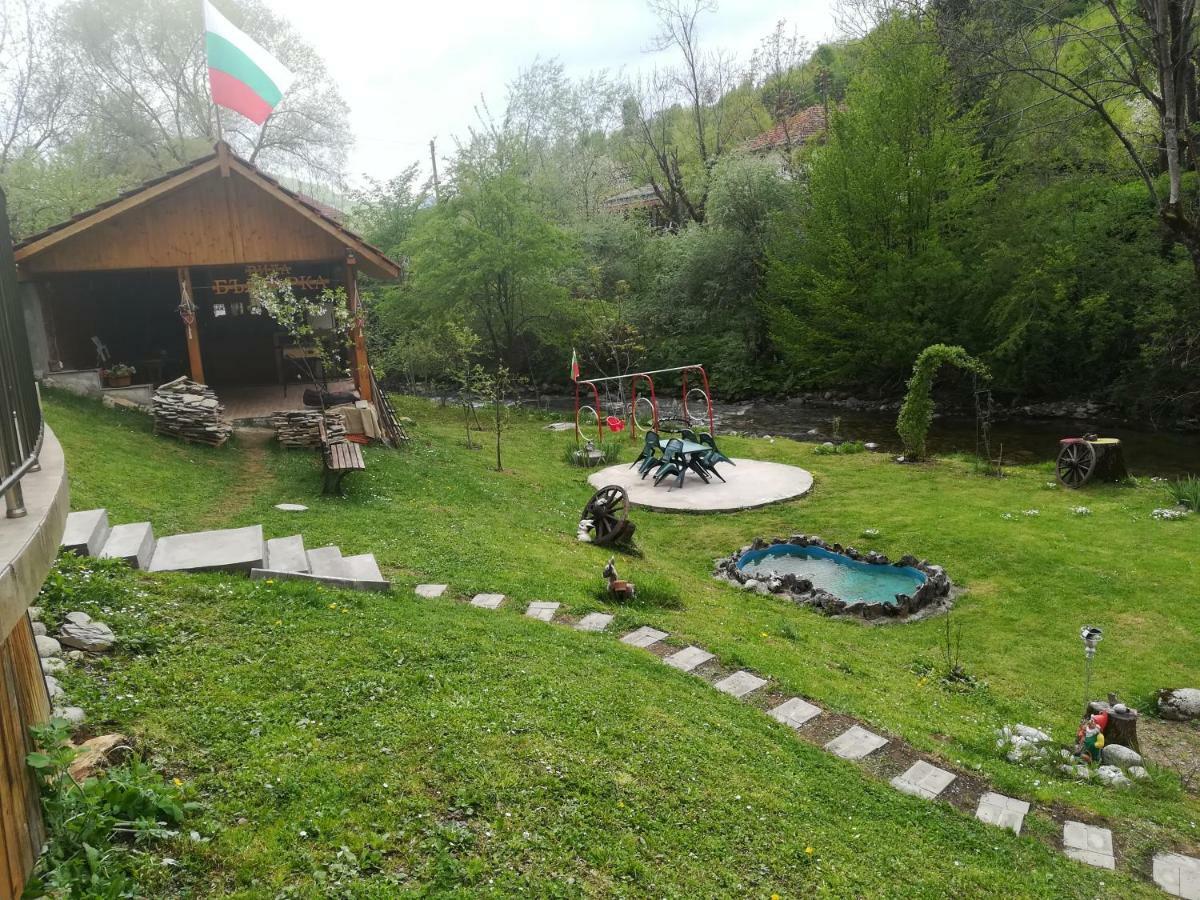 Villa Bulgarka Divchovoto Exterior photo