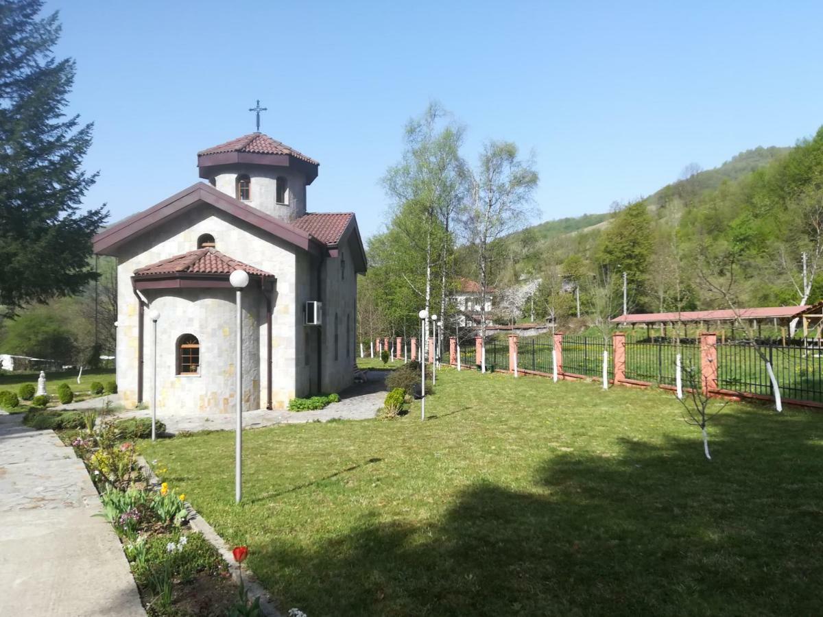 Villa Bulgarka Divchovoto Exterior photo