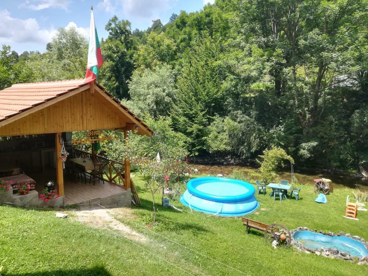 Villa Bulgarka Divchovoto Exterior photo